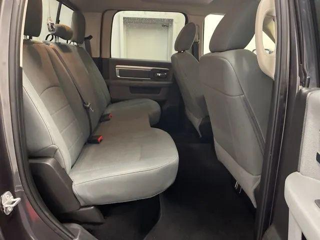 used 2019 Ram 1500 car, priced at $23,555