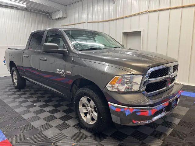 used 2019 Ram 1500 car, priced at $23,555
