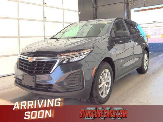 used 2022 Chevrolet Equinox car