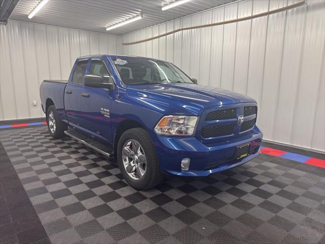 used 2019 Ram 1500 car, priced at $24,995