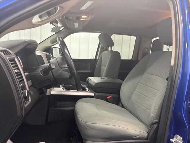 used 2019 Ram 1500 car, priced at $24,995