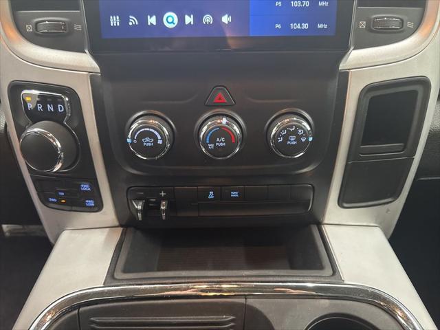 used 2019 Ram 1500 car, priced at $24,995