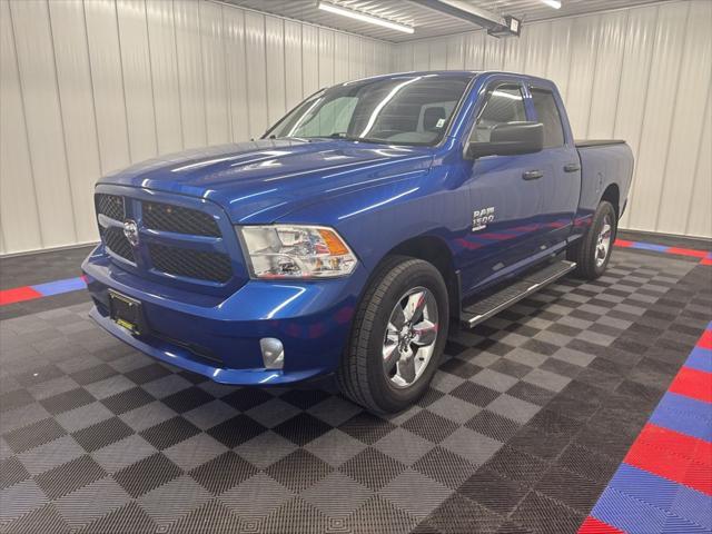 used 2019 Ram 1500 car, priced at $24,995