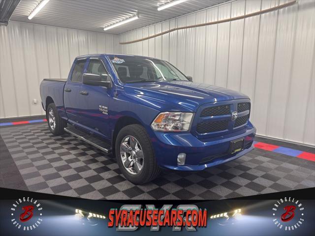 used 2019 Ram 1500 car, priced at $24,995