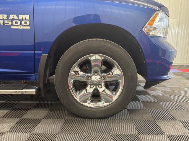 used 2019 Ram 1500 car, priced at $24,995