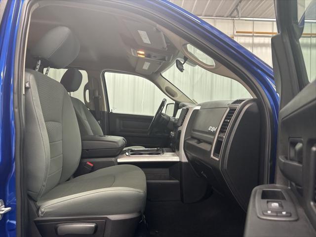 used 2019 Ram 1500 car, priced at $24,995