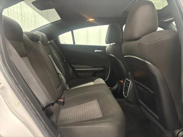 used 2022 Dodge Charger car, priced at $30,995
