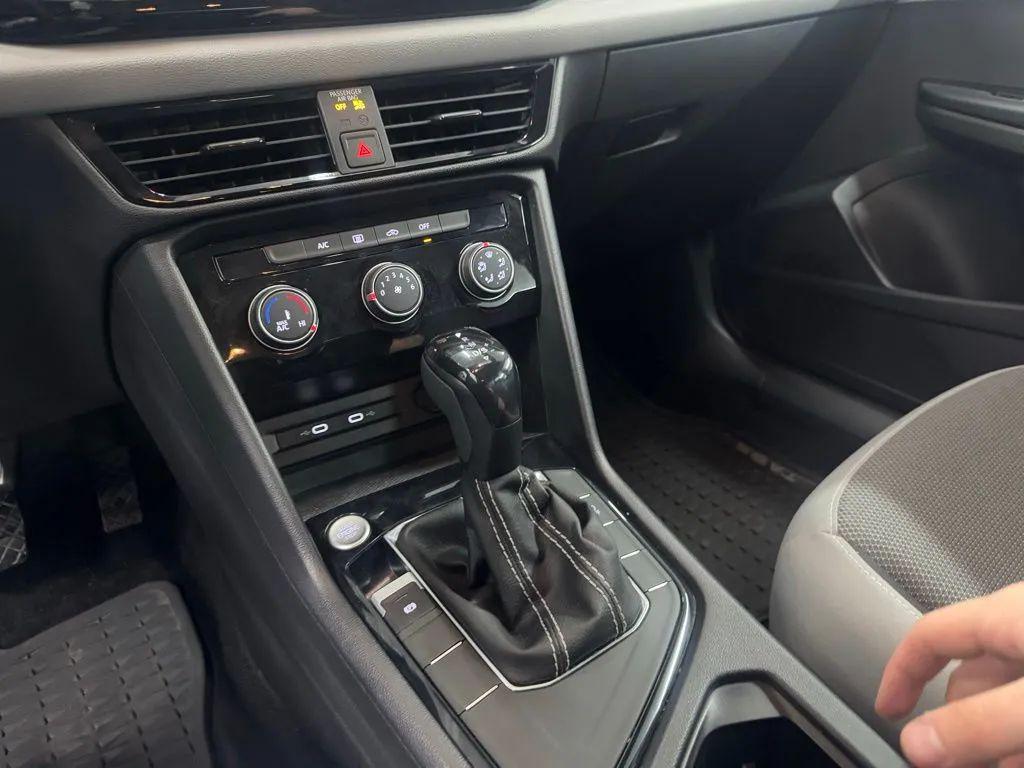 used 2023 Volkswagen Taos car, priced at $19,995