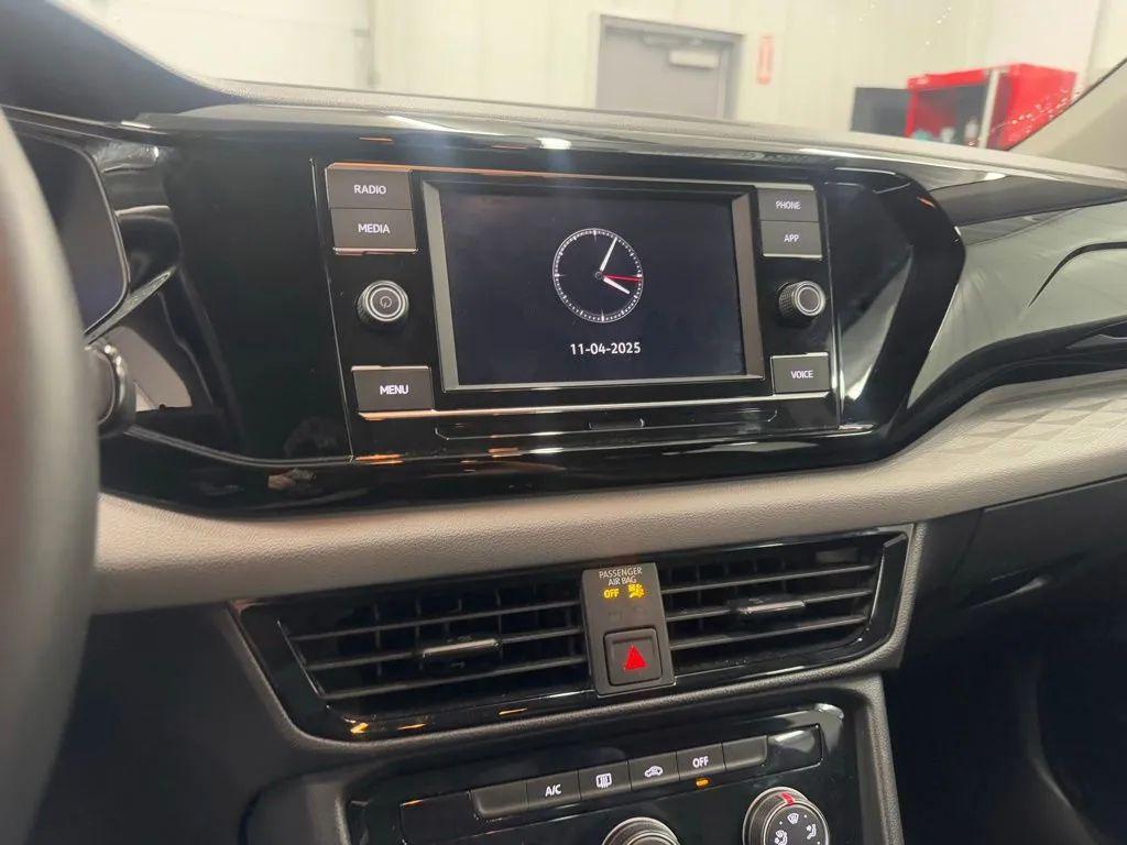 used 2023 Volkswagen Taos car, priced at $19,995