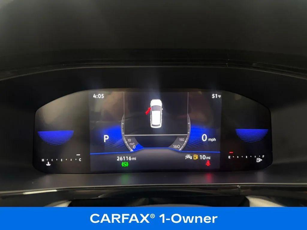 used 2023 Volkswagen Taos car, priced at $19,995