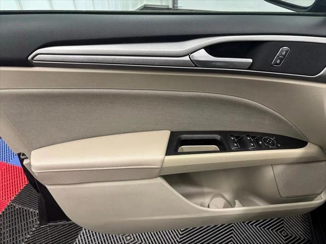 used 2020 Ford Fusion car, priced at $21,599