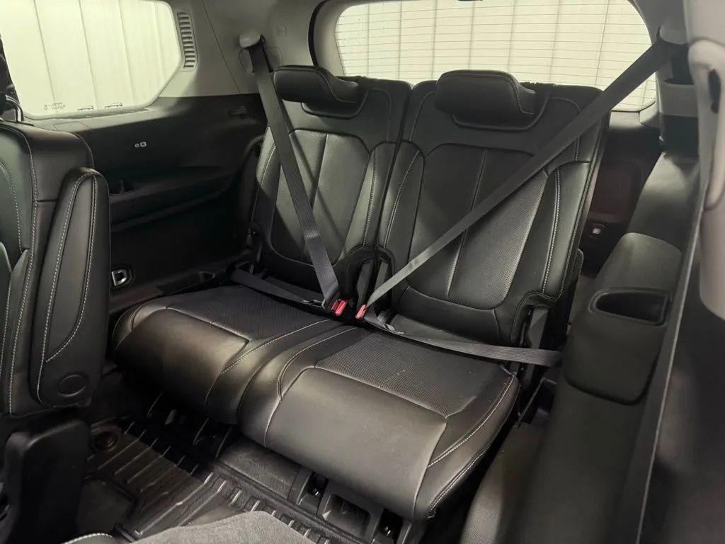 used 2022 Jeep Grand Cherokee L car, priced at $35,995