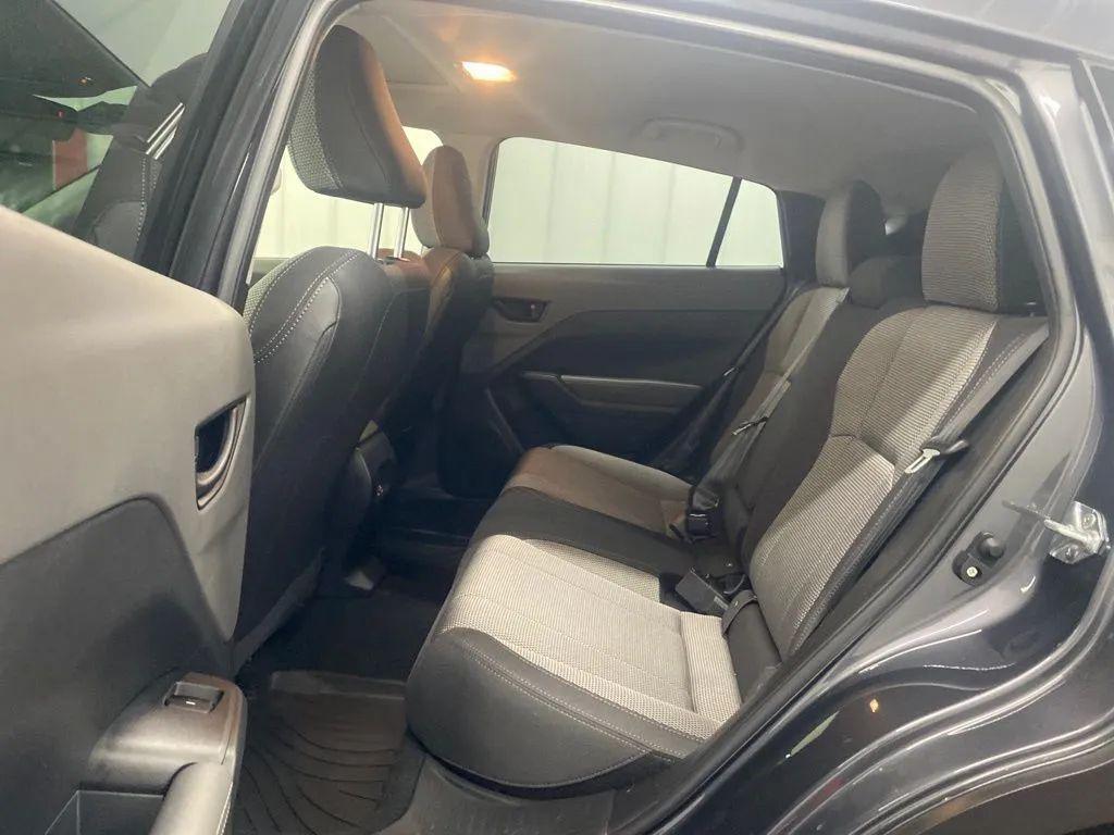 used 2024 Subaru Crosstrek car, priced at $24,777