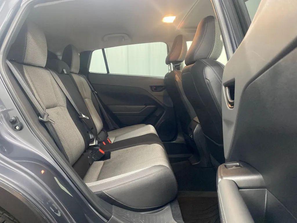 used 2024 Subaru Crosstrek car, priced at $24,777