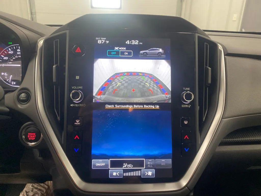 used 2024 Subaru Crosstrek car, priced at $24,777