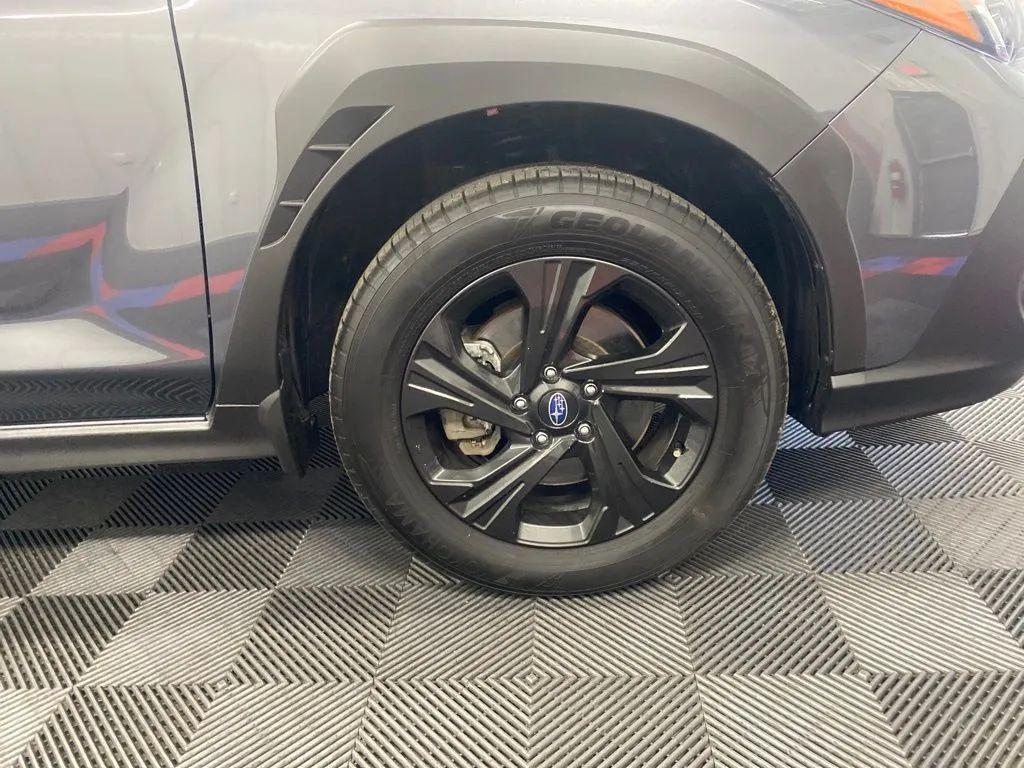 used 2024 Subaru Crosstrek car, priced at $24,777