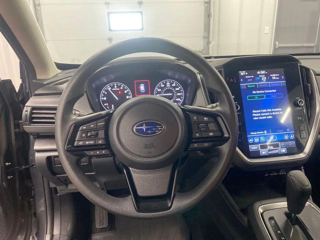 used 2024 Subaru Crosstrek car, priced at $24,777