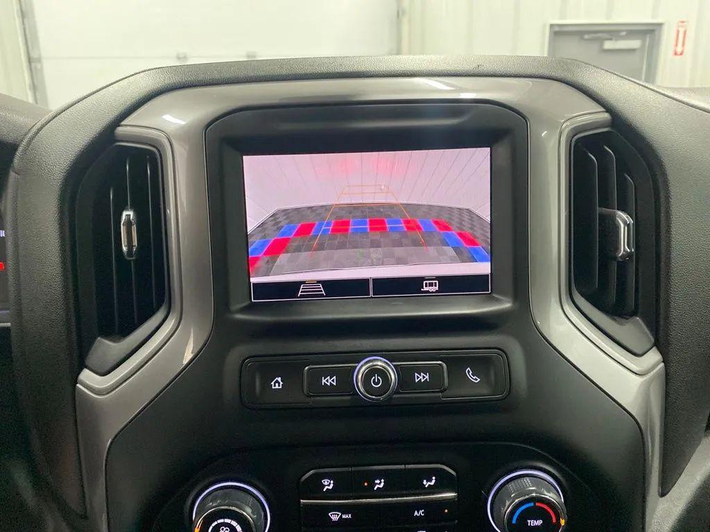 used 2022 Chevrolet Silverado 1500 car, priced at $31,999