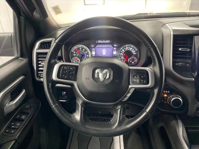 used 2022 Ram 2500 car, priced at $39,995
