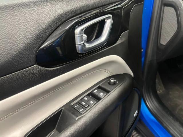 used 2022 Jeep Compass car, priced at $23,999