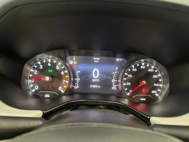 used 2022 Jeep Compass car, priced at $23,999
