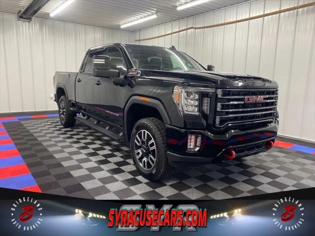 used 2022 GMC Sierra 2500 car, priced at $56,627