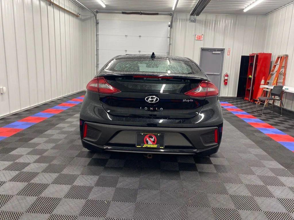 used 2019 Hyundai Ioniq Plug-In Hybrid car, priced at $18,255