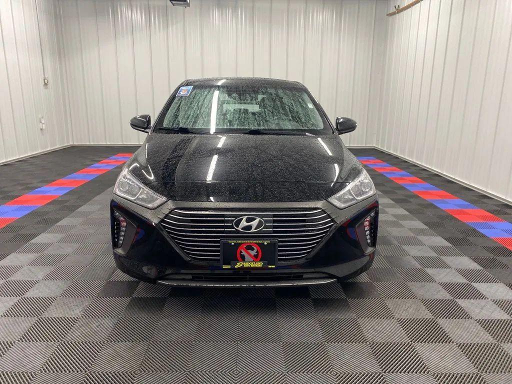 used 2019 Hyundai Ioniq Plug-In Hybrid car, priced at $17,595