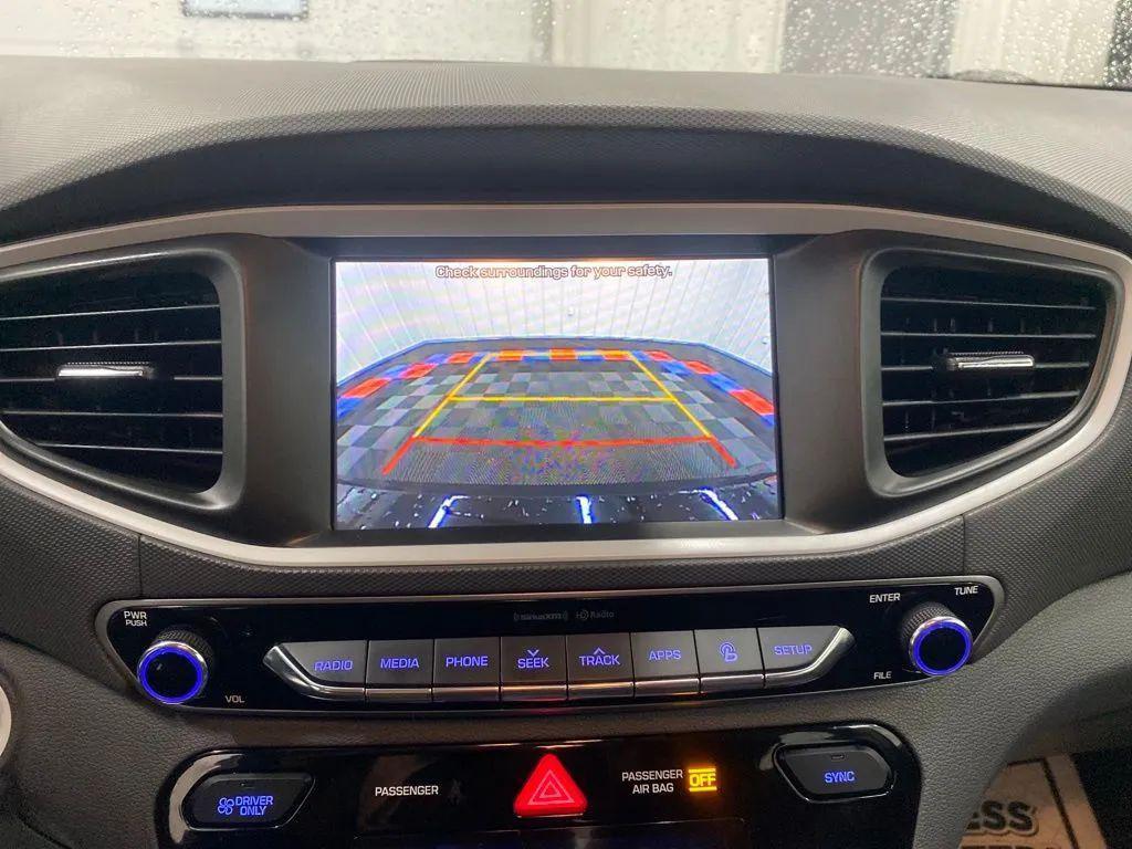 used 2019 Hyundai Ioniq Plug-In Hybrid car, priced at $18,255