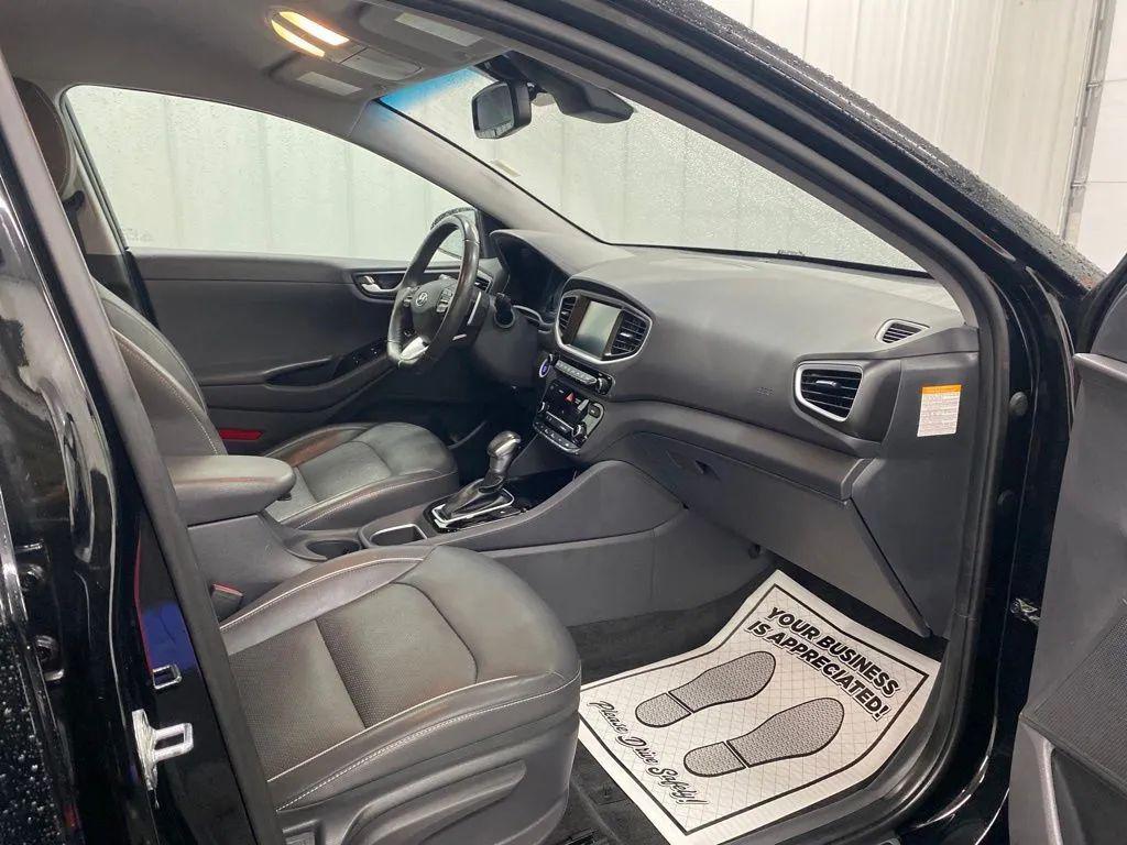used 2019 Hyundai Ioniq Plug-In Hybrid car, priced at $18,255