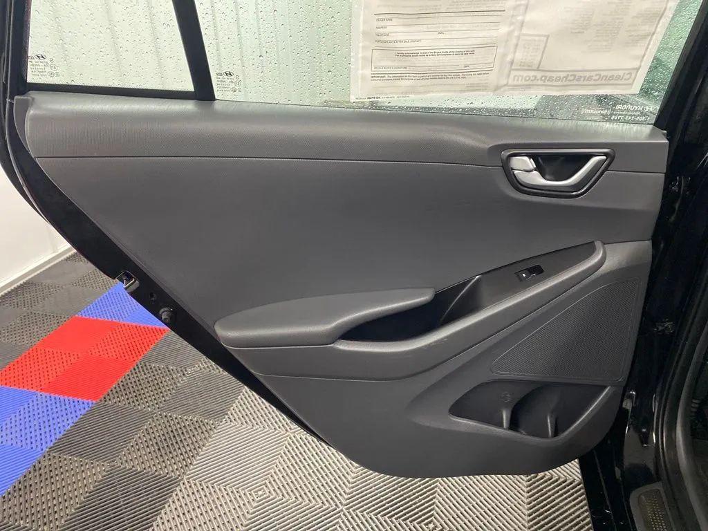 used 2019 Hyundai Ioniq Plug-In Hybrid car, priced at $18,255