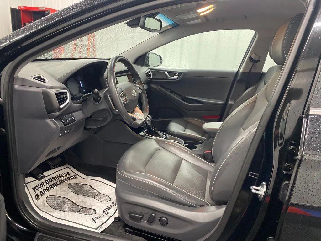 used 2019 Hyundai Ioniq Plug-In Hybrid car, priced at $18,255