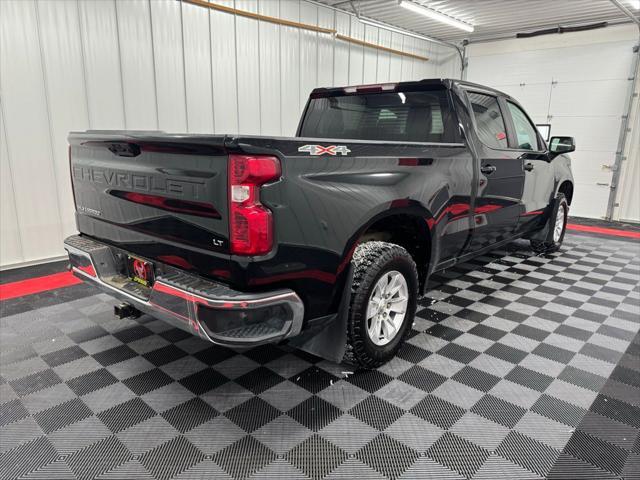 used 2023 Chevrolet Silverado 1500 car, priced at $37,995