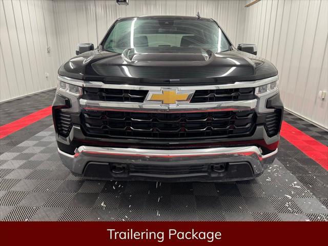 used 2023 Chevrolet Silverado 1500 car, priced at $37,995