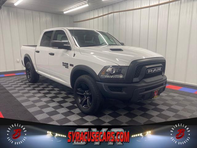 used 2022 Ram 1500 Classic car, priced at $34,222