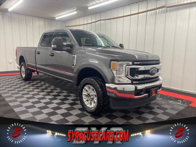 used 2021 Ford F-250 car, priced at $49,995