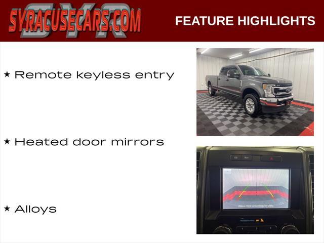 used 2021 Ford F-250 car, priced at $49,995