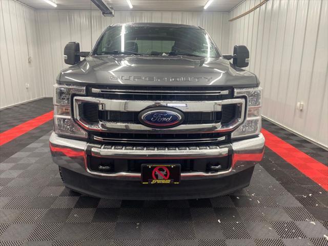 used 2021 Ford F-250 car, priced at $49,995