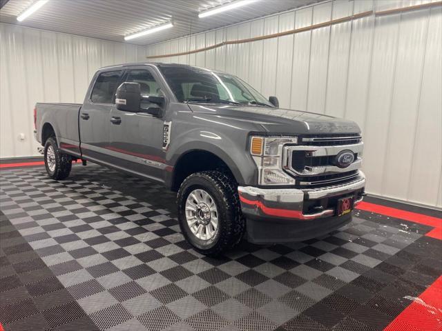 used 2021 Ford F-250 car, priced at $49,995