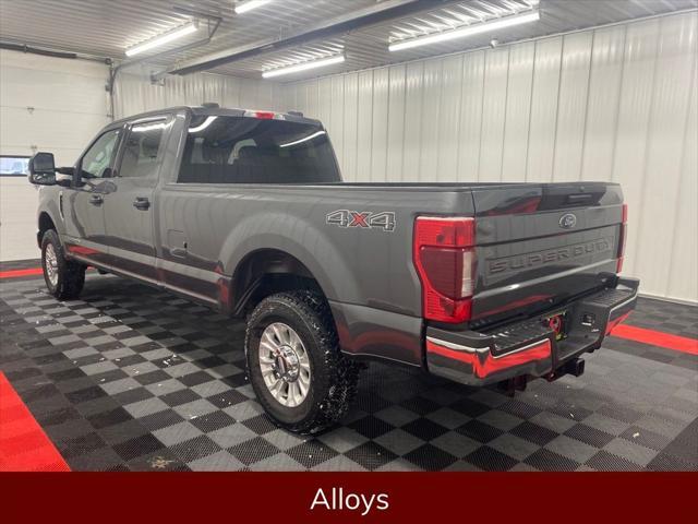 used 2021 Ford F-250 car, priced at $49,995