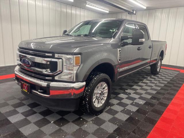 used 2021 Ford F-250 car, priced at $49,995