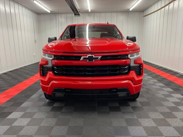 used 2022 Chevrolet Silverado 1500 car, priced at $42,925