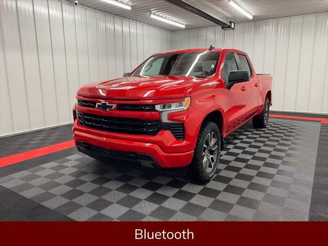 used 2022 Chevrolet Silverado 1500 car, priced at $42,925