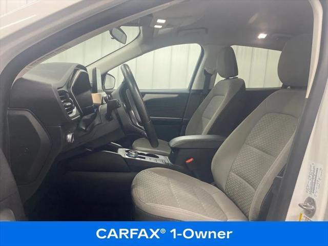 used 2022 Ford Escape car, priced at $22,555