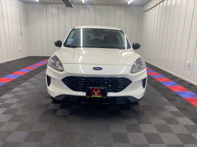 used 2022 Ford Escape car, priced at $22,555