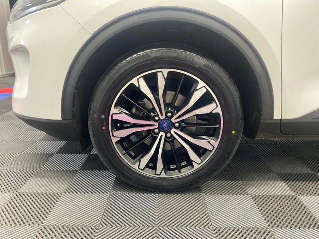 used 2022 Ford Escape car, priced at $22,555