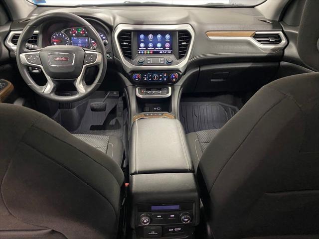 used 2023 GMC Acadia car, priced at $33,995