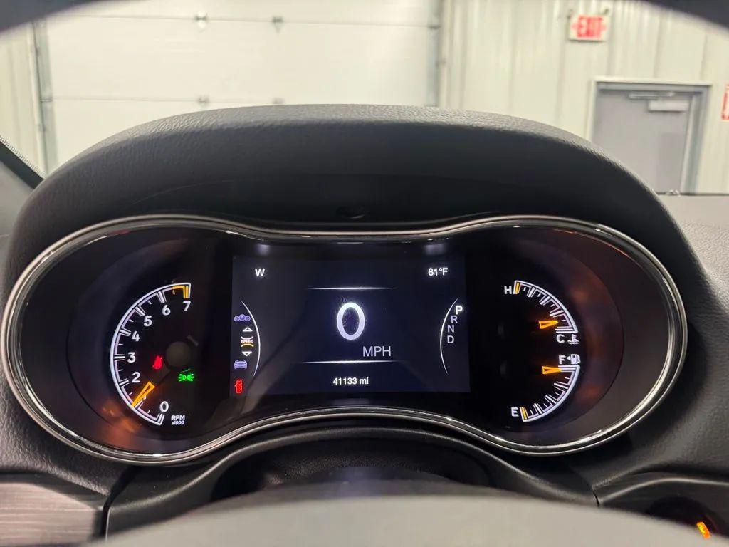 used 2020 Jeep Grand Cherokee car, priced at $26,894