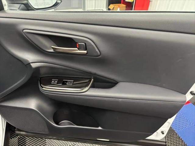 used 2025 Toyota Crown Signia car, priced at $45,995