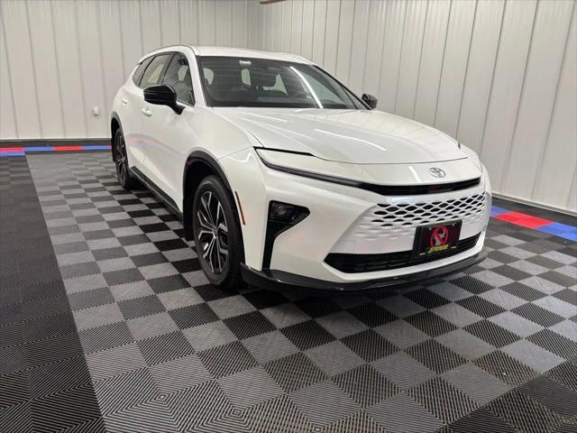 used 2025 Toyota Crown Signia car, priced at $45,995